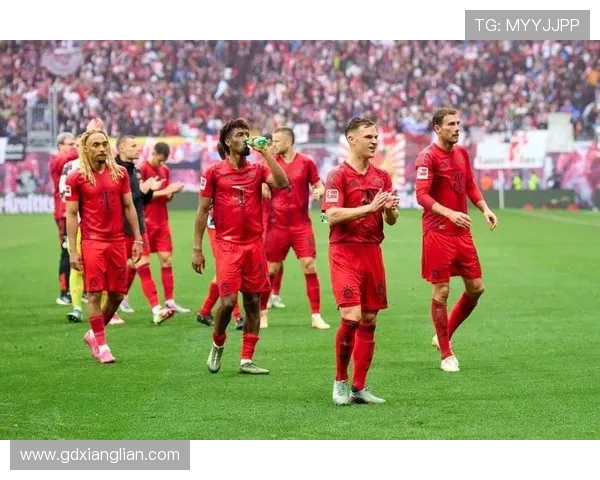 德甲历届联赛的冠军球队一览